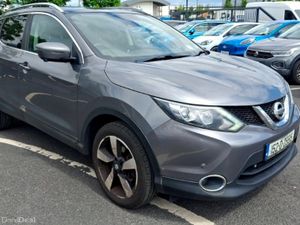 Nissan Qashqai 2015 Panoramic Roof - Image 2