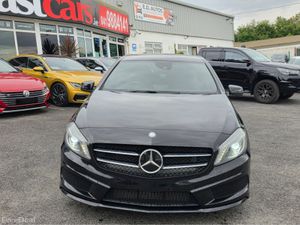 Mercedes-Benz A-Class A180 AMG INTERIOR HALF LEATH - Image 2