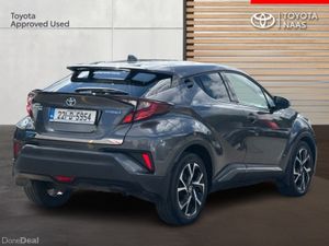 Toyota C-HR HYBRID SPORT - Image 2
