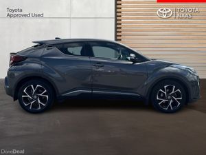 Toyota C-HR HYBRID SPORT - Image 3