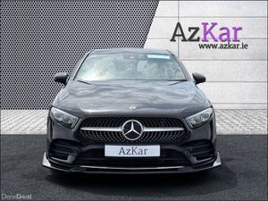 Mercedes-Benz A-Class 2022 A180D AMG KITTED AUTOMA - Image 2