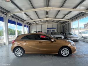 Mercedes-Benz A-Class DBA-176042 - Image 4