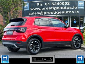 Volkswagen T-Cross 1.0 TSI AUTO FIRST EDITION *CAR - Image 4