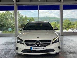 Mercedes-Benz CLA DBA-117942 180 - Image 2