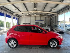 Volkswagen Polo DBA-6RCJZ - Image 4