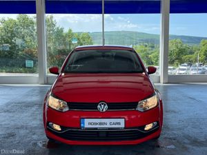 Volkswagen Polo DBA-6RCJZ - Image 2