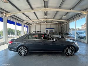 Mercedes-Benz E-Class 200 BLUETEC AVANTGARDE AUTO - Image 4