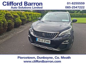 Peugeot 3008 ALLURE 1.2 130 AUTOMATIC 6.2 4 - Image 3