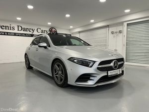 Mercedes-Benz A-Class (192) A200D AMG LINE AUTO NI - Image 2