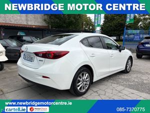 Mazda Mazda3 1.5 D 105PS EXECUTIVE SE 4DR - Image 2