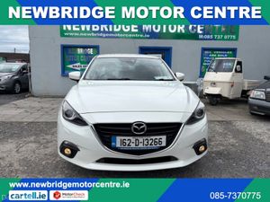 Mazda Mazda3 1.5 D 105PS EXECUTIVE SE 4DR - Image 3