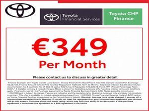 Toyota C-HR 1.8 Hybrid- Auto-Luna Edition- NCT Feb - Image 4