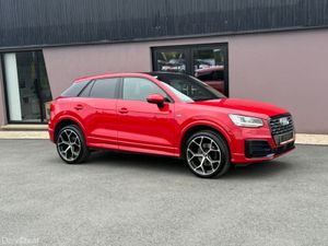 Audi Q2 S LINE TDI QUATTRO S-A - Image 2