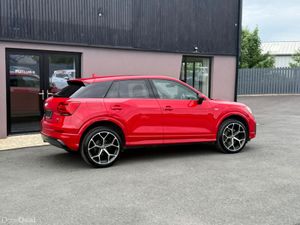 Audi Q2 S LINE TDI QUATTRO S-A - Image 4