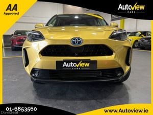 Toyota Yaris Cross 1.5 Self-Charging Hybrid. AA AP - Image 2