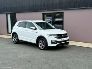 Volkswagen T-Cross R-LINE 1.0 TSI MANUAL 6SPEED FW - Image 2