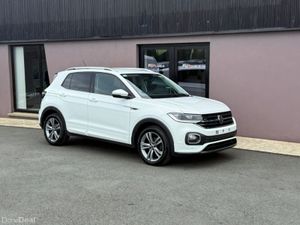Volkswagen T-Cross R-LINE 1.0 TSI MANUAL 6SPEED FW - Image 3