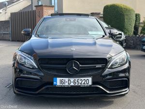 2016 Mercedes-Benz C63 AMG Premium *Huge Spec* - Image 2