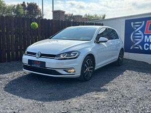 Volkswagen Golf HIGHLINE - PEARL WHITE - 37K KMS - Image 3