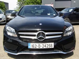 Mercedes-Benz C-Class C 180 d D AMG Line 4DR Auto. - Image 2