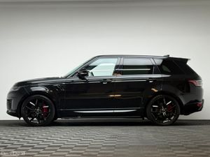 Land Rover Range Rover HSE DYN P400E *PAN ROOF* - Image 4