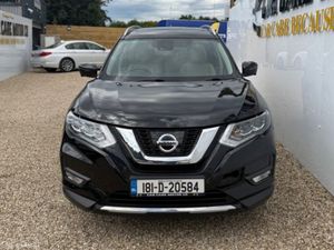 Nissan X-Trail 1.6 SVE CVT 7 Seat 18 4DR Auto - Image 3