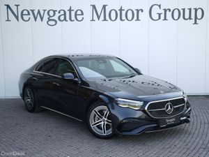 Mercedes-Benz E-Class 220d AMG Line Advanced 4DR - Image 4