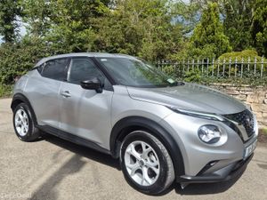 Nissan Juke 2020 1.2 petrol new nct 2028 - Image 2