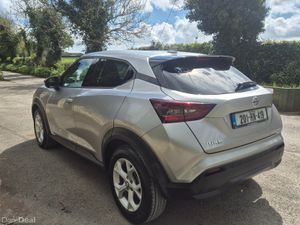 Nissan Juke 2020 1.2 petrol new nct 2028 - Image 4