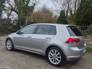 Volkswagen Golf 2016 1.2 tsi Automatic dsg - Image 3