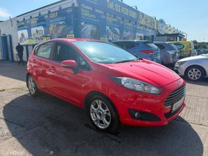 Ford Fiesta 2014 Zetec 1.25 - Image 4