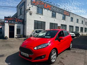 Ford Fiesta 2014 Zetec 1.25 - Image 2