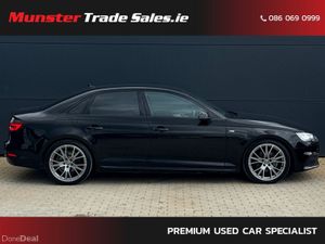 Audi A4 2.0 TDI S-Line - Image 2