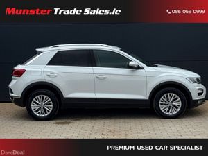 Volkswagen T-Roc 1.5 TSI 150bhp Sport - Image 2