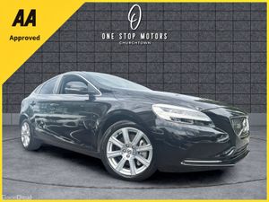 2017 Volvo V40 2.0D INSCRIPTION D4 AUTO (HUGE SPEC - Image 3