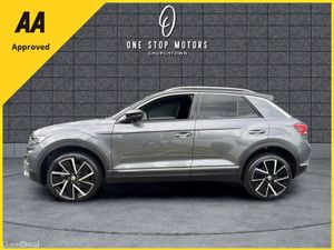 212 VW T-ROC 2.0TDI SPORT (AUTO) HUGE SPEC LOW KM - Image 3