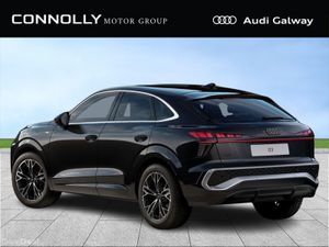 Audi Q3 E-HYBRID SPORTBACK S-LINE 200 kW A/T ~TECH - Image 2