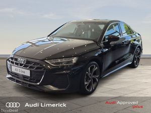 Audi A3 SAL 30 TDI 115HP S LINE + CAMERA - Image 3