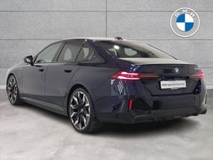 BMW 5-Series 530e M Sport Pro Saloon - Image 3
