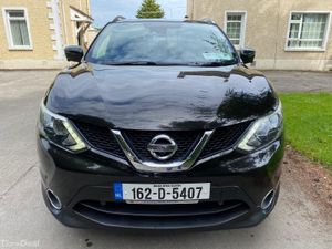 NISSAN QASHQAI 1.2 SVE AUTOMATIC - Image 3