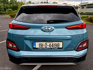2019 HYUNDAI KONA 64KW HIGH SPEC - Image 2