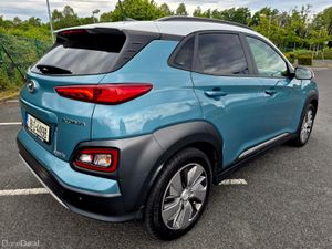 2019 HYUNDAI KONA 64KW HIGH SPEC - Image 4
