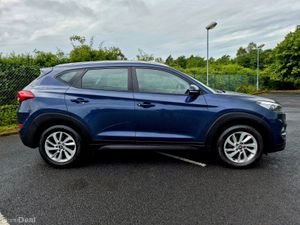 2017 HYUNDAI TUCSON 1.7D SE NAV - Image 3