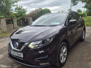 Nissan Qashqai 2018 1.2 petrol new nct 2028 - Image 4