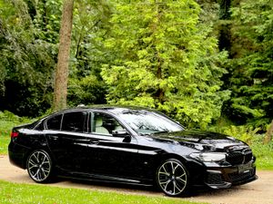 G30 LCI 520D MSPORT PLUS - Image 4