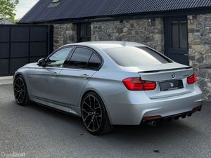 2013 BMW 320D AUTO M SPORT M PERFORMANCE - Image 4