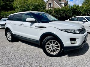2013 Range Rover Evoque TD4 Automatic - Image 4