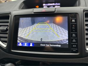 Honda CR-V SERIES 1.6 I-DTEC 2WD ES 4DR - Image 2