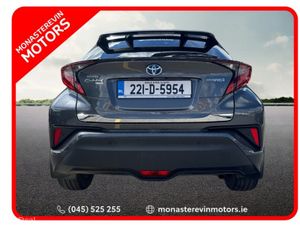 Toyota C-HR 1.8 HYBRID SPORTMONO 4DR SPORT AUTO - Image 4
