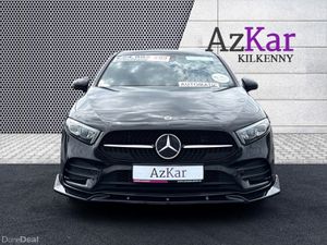 Mercedes-Benz A-Class 2021 AMG-LINE 1.3 PLUG IN HY - Image 2